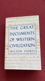 The great documents of western civilization (Viorst)精装