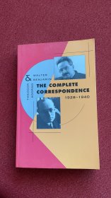 The complete correspondence 1928-1940 (Benjamin)