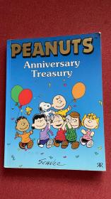 Peanuts anniversary treasury