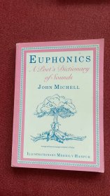 Euphonics: a poet’s dictionary of sounds (michell)