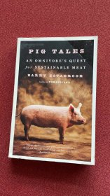 Pig tales: an omnivore’s quest (barry)