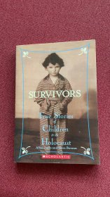Survivors: true stories of children in the holocaust (allan)