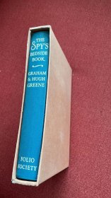The spy’s bedside book (Folio)精装带函套