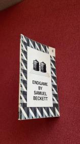 Endgame by Samuel beckett