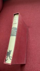 The best of saki (folio) 精装带函套