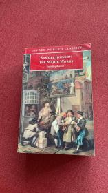 Samuel Johnson the major works