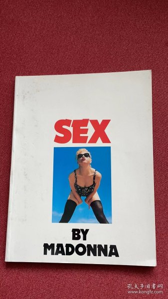 Sex by Madonna