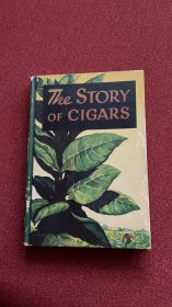 The story of cigars (Cigar institute of America) 精装