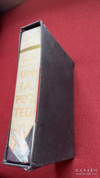 The complete tales of the unexpected and other stories (folio) 精装带函套