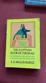 The Egyptian book of the dead (budge)