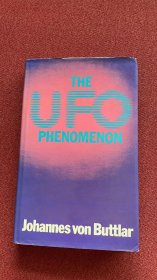 The UFO phenomenon (Johannes)精装