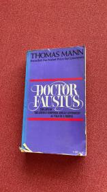 Doctor Faustus (Thoms Mann)