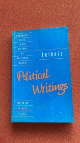 Leibniz political writings (Patrick)