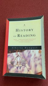 A history of reading (Manguel)