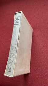 The genius of james Thurber (folio) 精装带函套