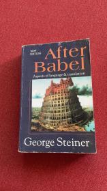 After babel (Steiner)