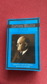 The Edmund Wilson reader (Lewis)