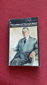 The letters of Thomas Mann