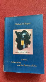 Artists advertising and the borders of art (bogart)精装