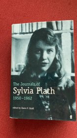 The journals of Sylvia plath 1950-1962 (kukil)精装