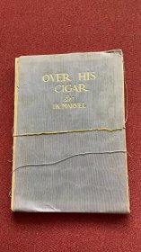 Over his cigar (marvel)精装