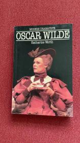 Oscar wilde: modern dramatists