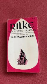 Rilke selected poems
