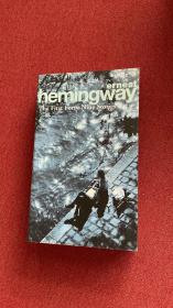 The first forty-nine stories (Hemingway)