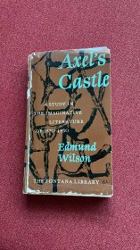 Axel’s castle (Edmund) 1964