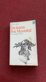 Dickens the novelist (Leavis)