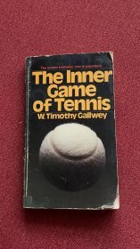 The inner game of tennis (Gallwey)