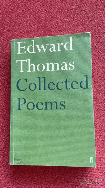 Collected poems (Edward Thomas)