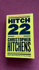 Hitch 22 a memoir (Hitchens)