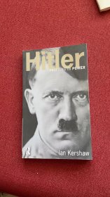 Hitler profiles in power (Kershaw)