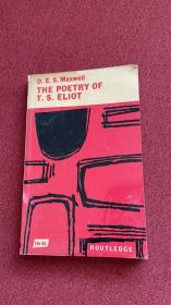 The poetry of Eliot (Maxwell)