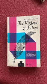 The rhetoric of fiction (wayne)