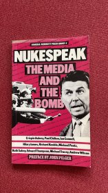 Nukespeak: the media and the bomb (Aubrey)