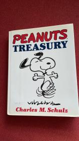 Peanuts treasury 精装