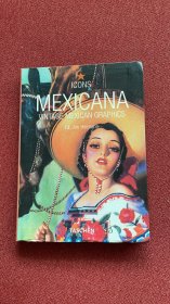 Mexicana: vintage Mexican graphics (taschen)