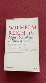 The mass psychology of fascism (Wilhelm)