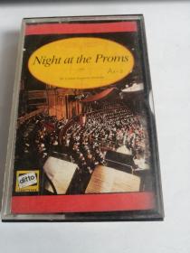 老磁带:《night at proms》 （已经试过，正常播放）