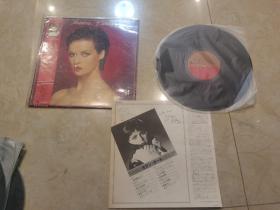 日本购回：席娜伊斯顿 Sheena Easton--Take My Time 1碟 LP黑胶唱片