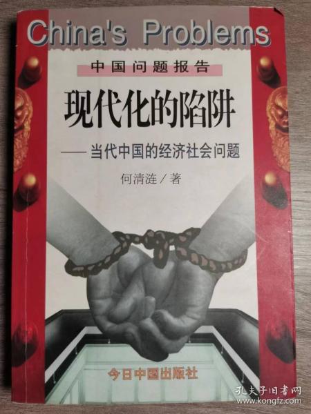 现代化的陷阱：当代中国的经济社会问题