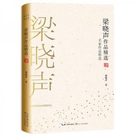 梁晓声作品精选（名家作品精选）