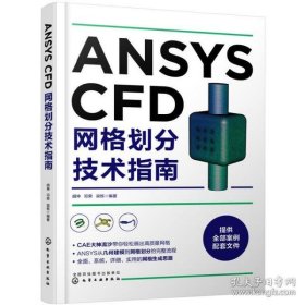 保正版！ANSYSCFD网格划分技术指南