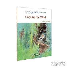中国儿童文学走向世界精品书系：追风少年 英文版