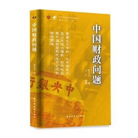 保正版！中国财政问题