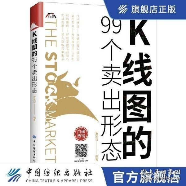 K线图的99个卖出形态