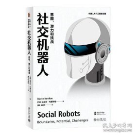 社交机器人：界限、潜力和挑战