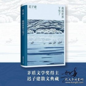 迟子建散文系列：我的世界下雪了